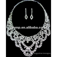 Bridal wedding jewelry sets (GWJ12-134)